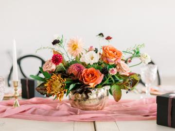 7 Summer Wedding Bouquets