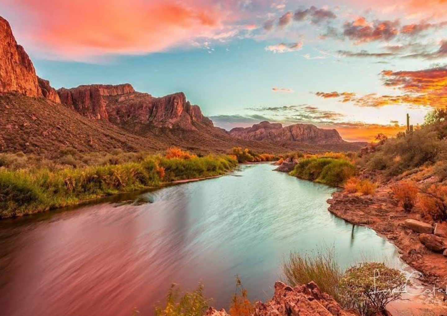 salt river tubing arizona