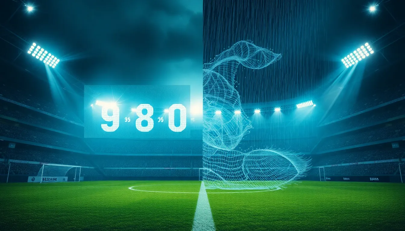축구 승부예측